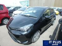 Used TOYOTA VITZ