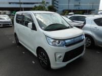 SUZUKI WAGON R STINGRAY 2016