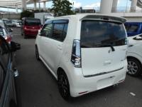 SUZUKI WAGON R STINGRAY 2016