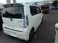 SUZUKI WAGON R STINGRAY 2016