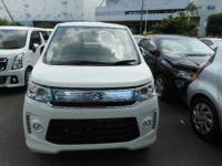 SUZUKI WAGON R STINGRAY 2016