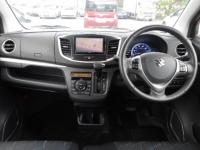 SUZUKI WAGON R STINGRAY 2016