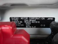 SUZUKI WAGON R STINGRAY 2016