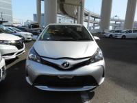 TOYOTA VITZ 2015