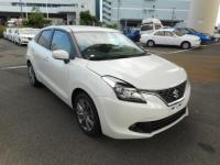 SUZUKI BALENO 2017