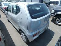 SUZUKI ALTO 2016