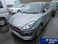 SUZUKI Swift 2018
