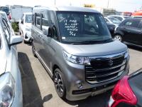 SUZUKI SPACIA CUSTOM 2017