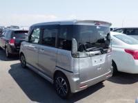 SUZUKI SPACIA CUSTOM 2017