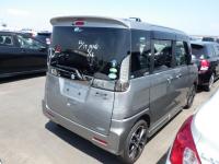 SUZUKI SPACIA CUSTOM 2017