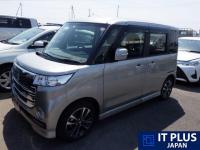 SUZUKI SPACIA CUSTOM 2017