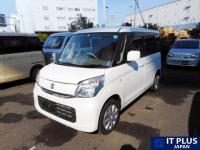 Used SUZUKI SPACIA