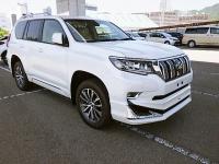 TOYOTA LAND CRUISER PRADO 2018