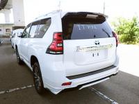 TOYOTA LAND CRUISER PRADO 2018