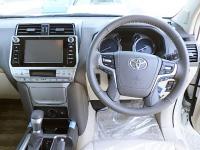 TOYOTA LAND CRUISER PRADO 2018