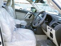 TOYOTA LAND CRUISER PRADO 2018