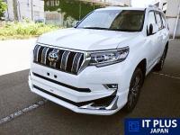 TOYOTA LAND CRUISER PRADO 2018