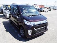 SUZUKI WAGON R STINGRAY 2015