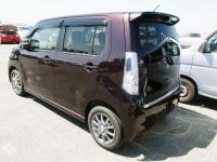 SUZUKI WAGON R STINGRAY 2015