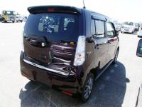 SUZUKI WAGON R STINGRAY 2015