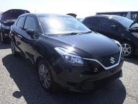 SUZUKI BALENO 2017