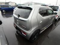 SUZUKI ALTO WORKS 2017