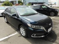 TOYOTA ALLION 2017