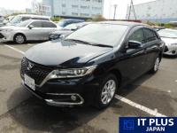 TOYOTA ALLION 2017