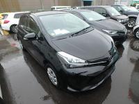 TOYOTA VITZ 2015