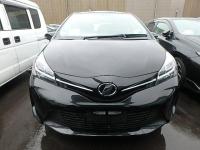 TOYOTA VITZ 2015