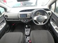 TOYOTA VITZ 2015