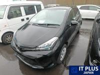 TOYOTA VITZ 2015