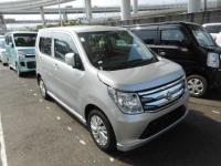 SUZUKI WAGON R 2015
