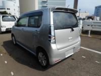 SUZUKI WAGON R 2015