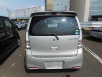 SUZUKI WAGON R 2015