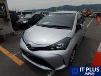 TOYOTA VITZ 2015