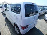SUZUKI WAGON R 2017