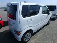 SUZUKI WAGON R 2017