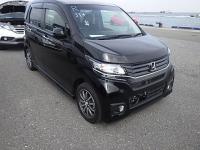 HONDA N WGN  CUSTOM 2015