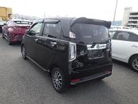 HONDA N WGN  CUSTOM 2015