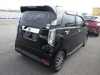 HONDA N WGN  CUSTOM 2015