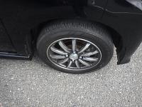 HONDA N WGN  CUSTOM 2015