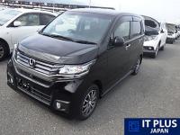 HONDA N WGN  CUSTOM 2015