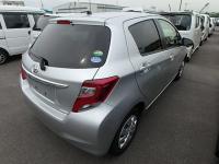 TOYOTA VITZ 2016
