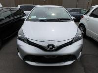 TOYOTA VITZ 2016