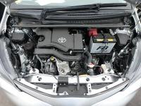 TOYOTA VITZ 2016