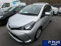 TOYOTA VITZ 2016