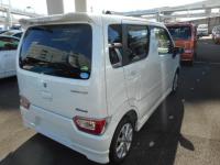 SUZUKI WAGON R 2018
