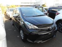 TOYOTA VITZ 2016
