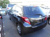 TOYOTA VITZ 2016